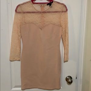 Pink Forever21 Dress